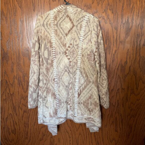 Lucky Brand Aztec Cardigan - Picture 2 of 4
